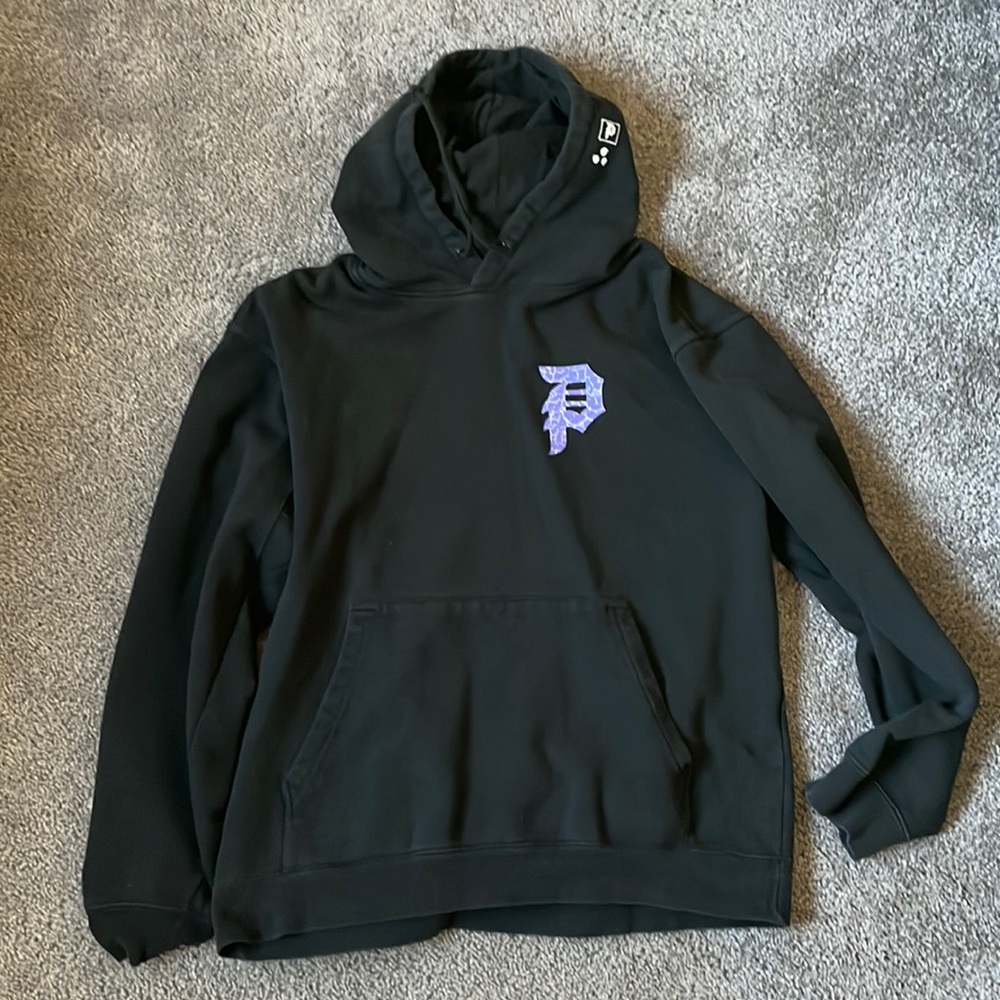 Primitive x Naruto hoodie